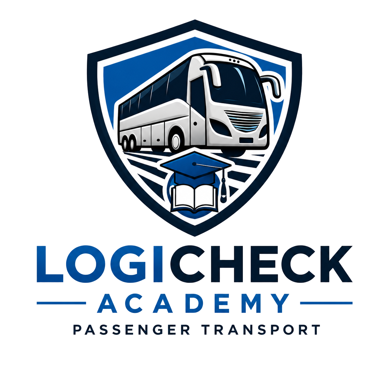 Logicheck Academy Logo
